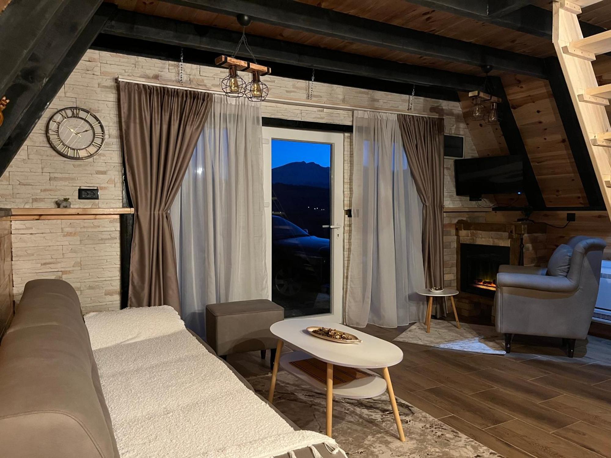 Durmitorska Zora Villa Žabljak Dış mekan fotoğraf