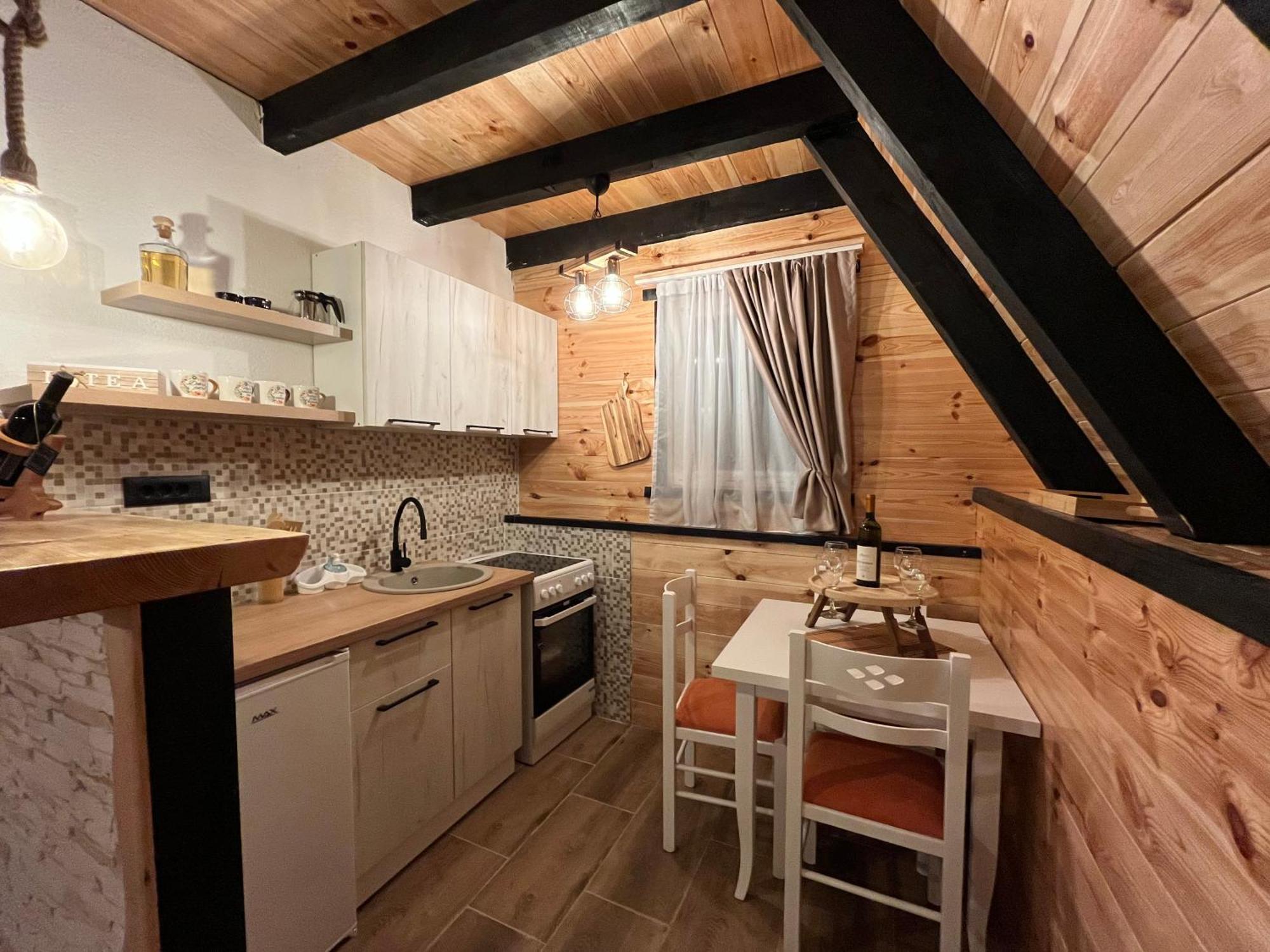 Durmitorska Zora Villa Žabljak Dış mekan fotoğraf