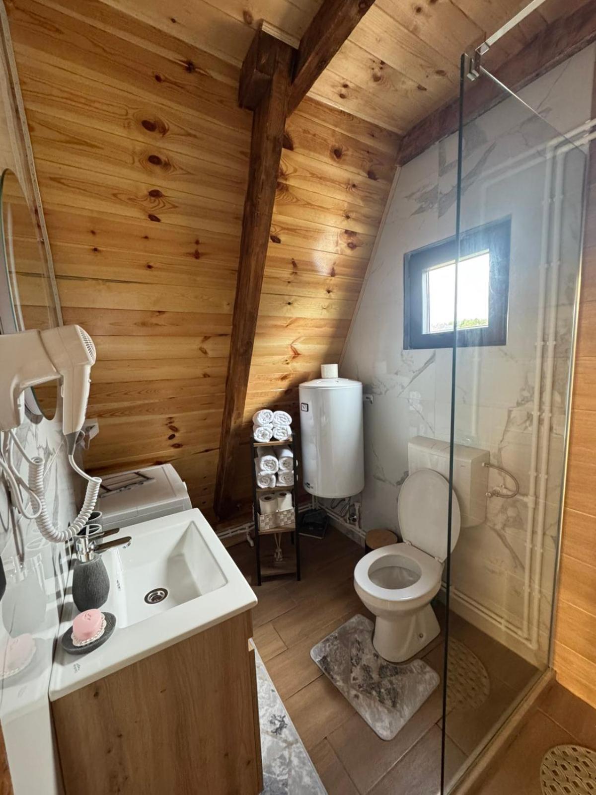 Durmitorska Zora Villa Žabljak Dış mekan fotoğraf